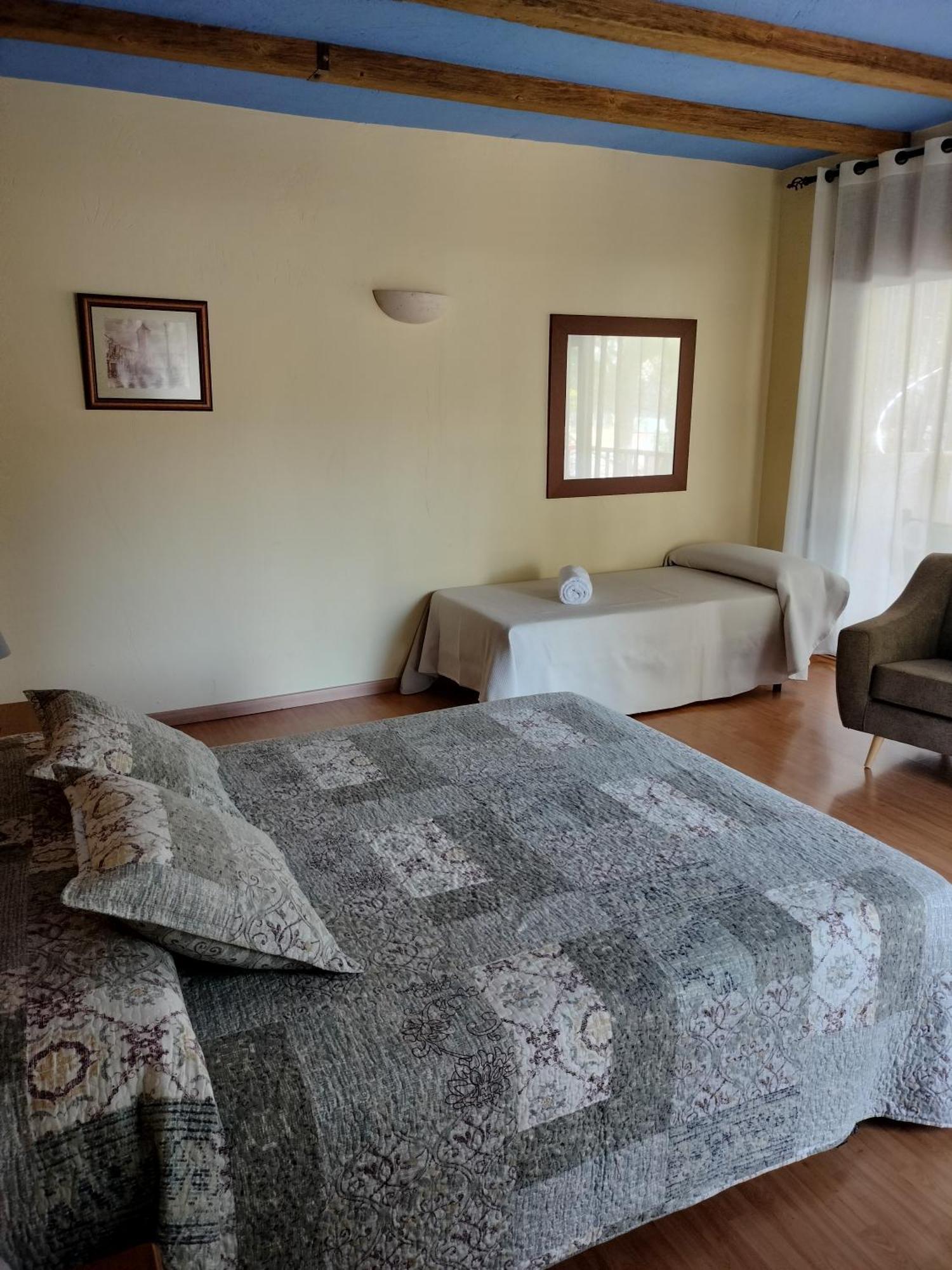 Hostal Del Senglar Espluga de Francolí Exteriér fotografie