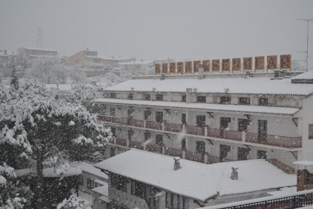 Hostal Del Senglar Espluga de Francolí Exteriér fotografie