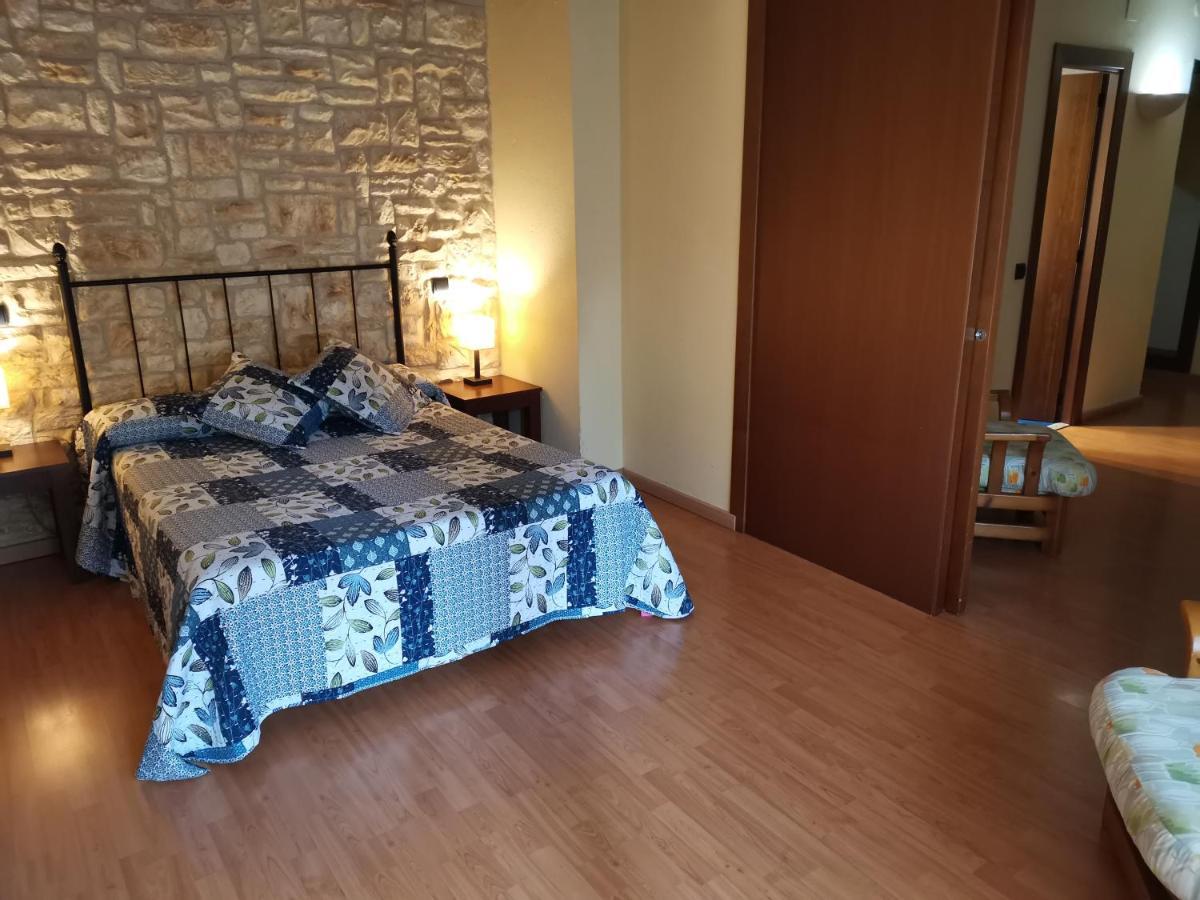 Hostal Del Senglar Espluga de Francolí Exteriér fotografie
