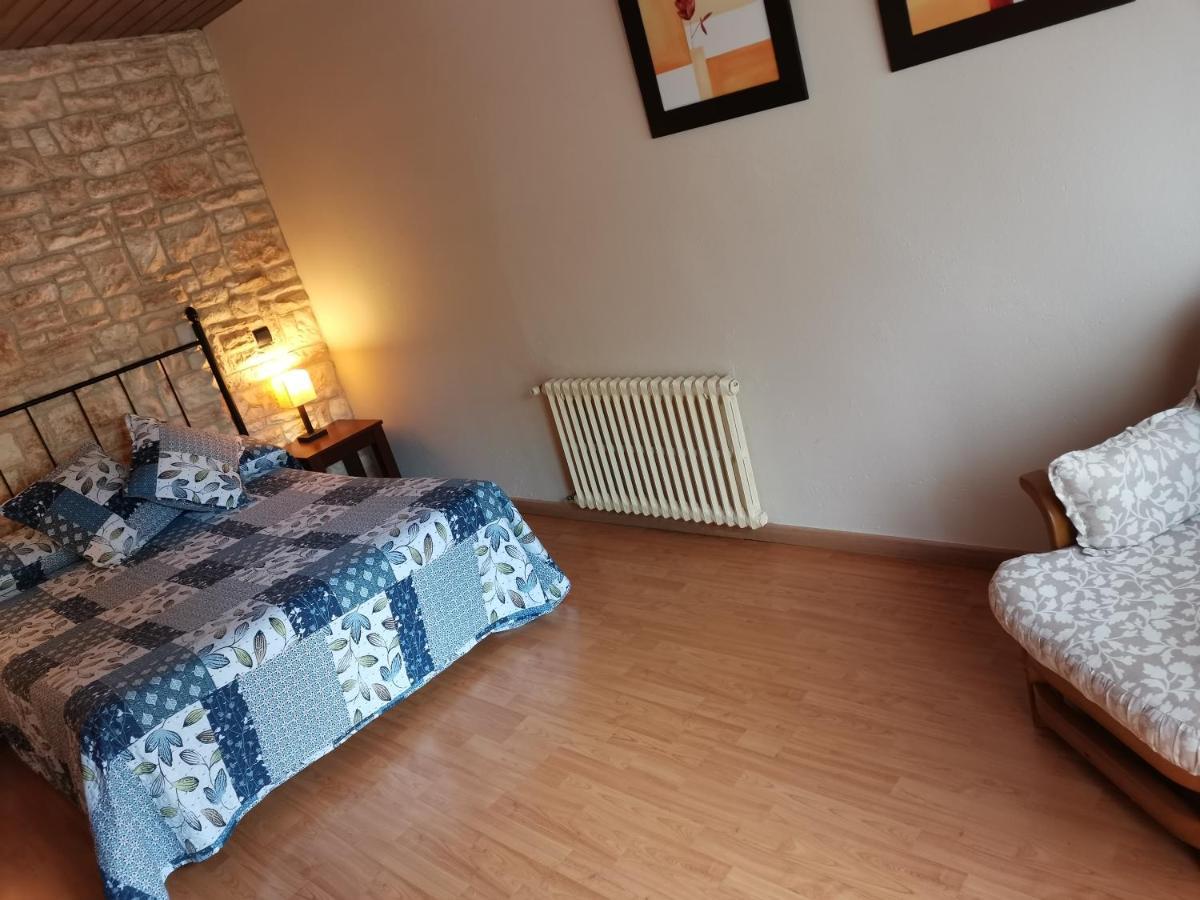 Hostal Del Senglar Espluga de Francolí Exteriér fotografie
