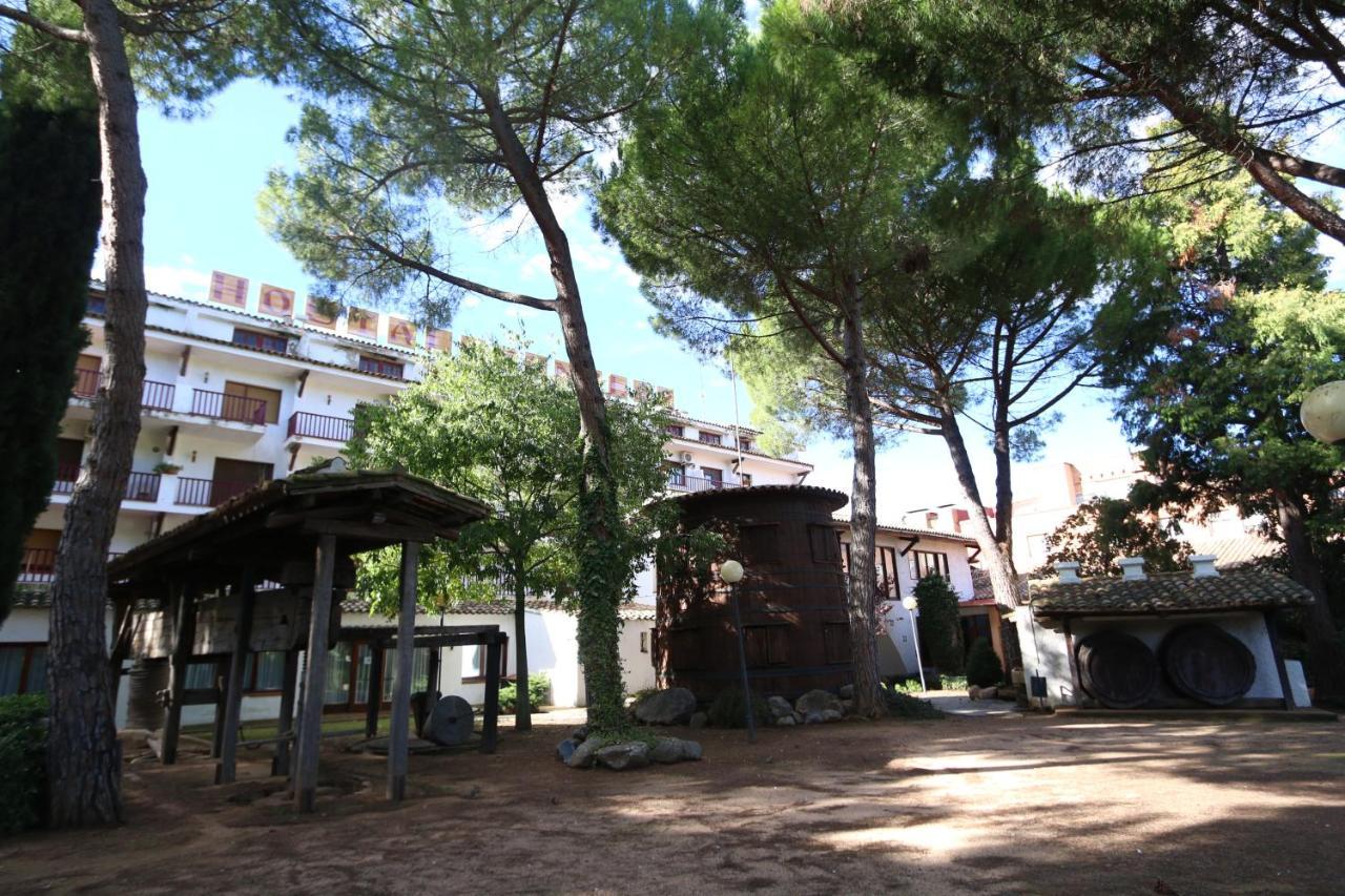 Hostal Del Senglar Espluga de Francolí Exteriér fotografie