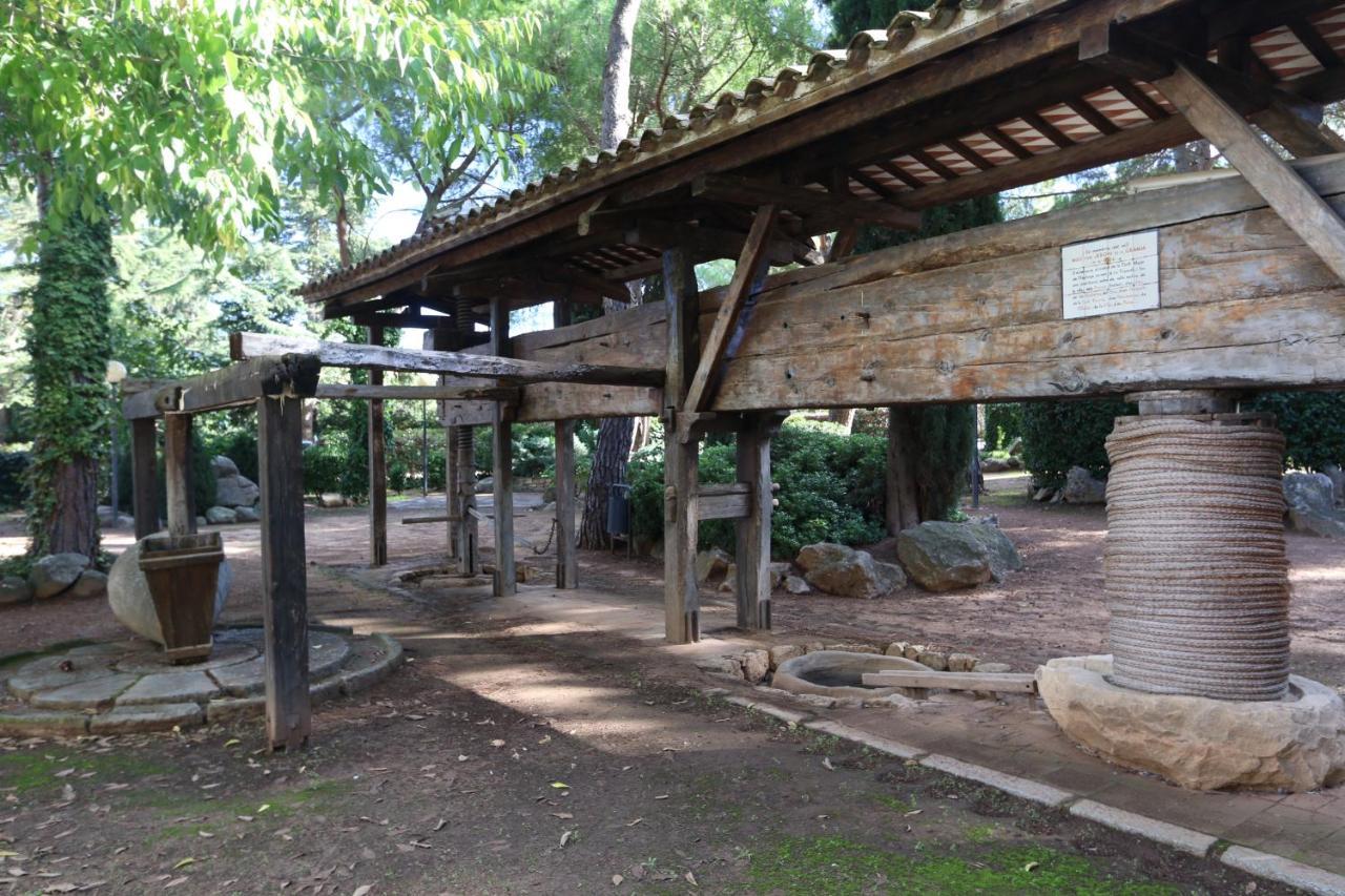 Hostal Del Senglar Espluga de Francolí Exteriér fotografie