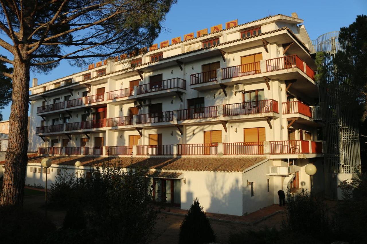 Hostal Del Senglar Espluga de Francolí Exteriér fotografie