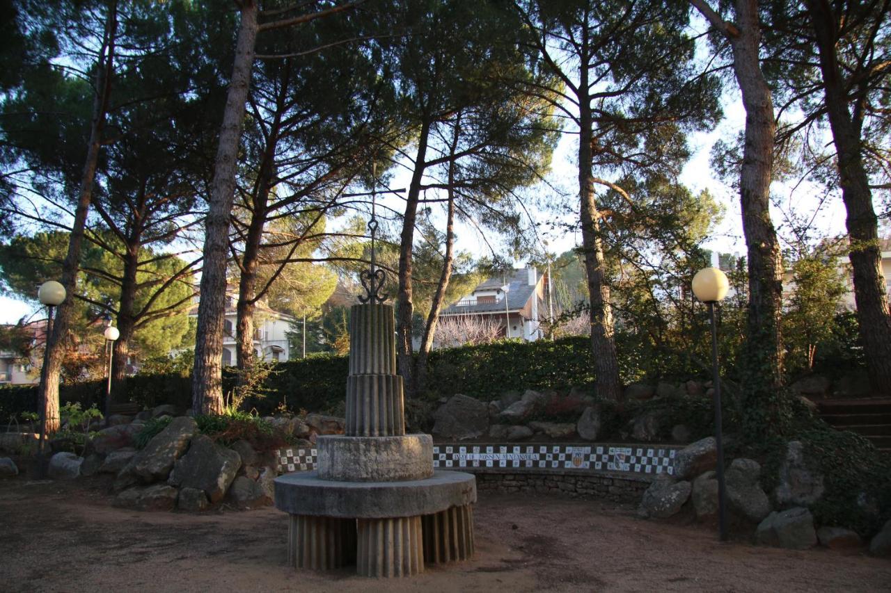 Hostal Del Senglar Espluga de Francolí Exteriér fotografie