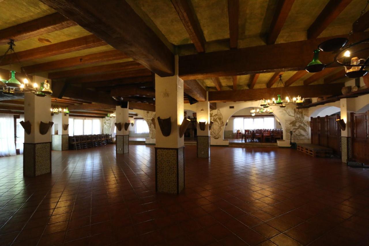 Hostal Del Senglar Espluga de Francolí Exteriér fotografie