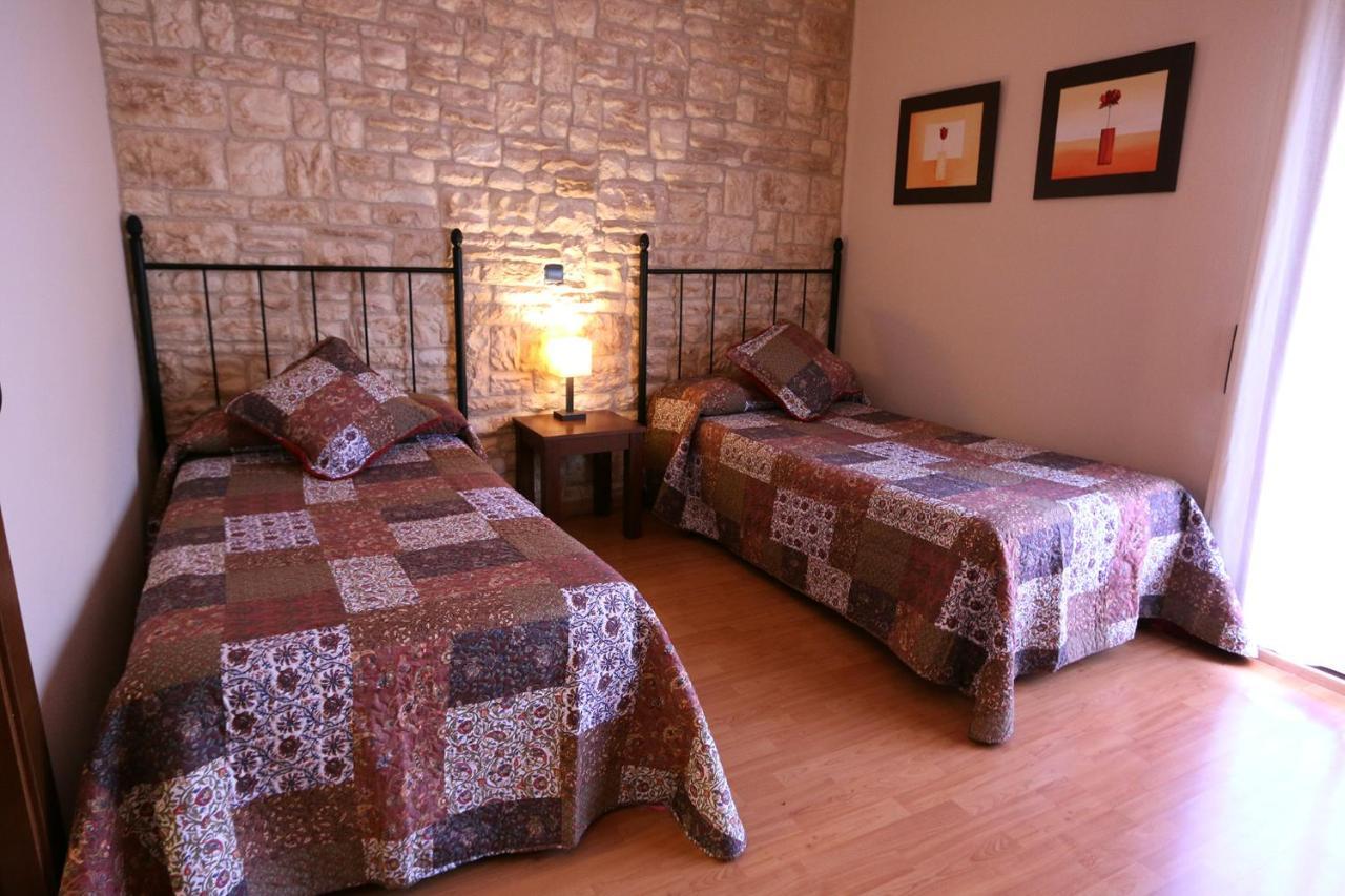 Hostal Del Senglar Espluga de Francolí Exteriér fotografie