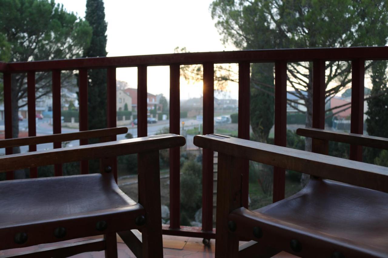 Hostal Del Senglar Espluga de Francolí Exteriér fotografie