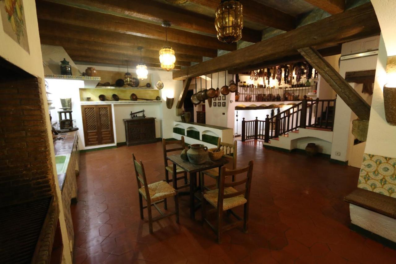 Hostal Del Senglar Espluga de Francolí Exteriér fotografie