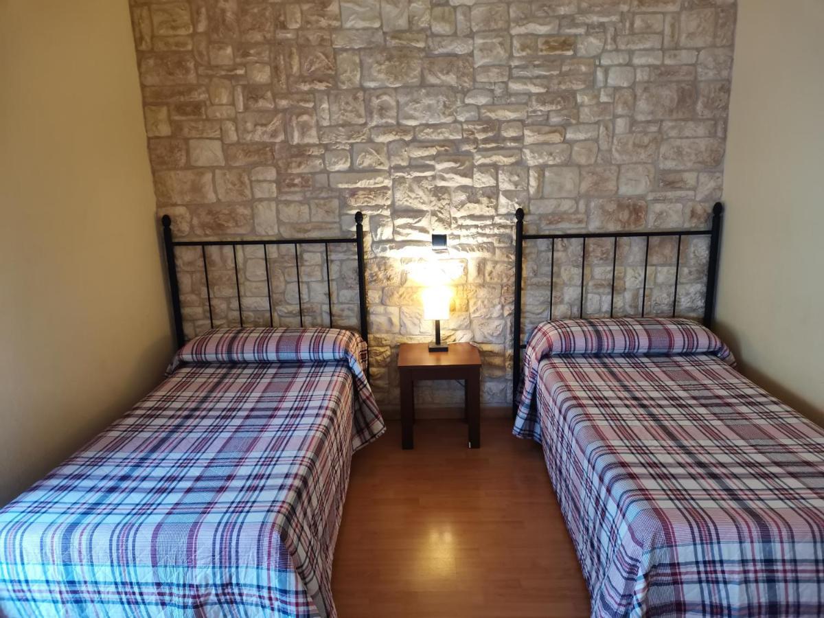Hostal Del Senglar Espluga de Francolí Exteriér fotografie